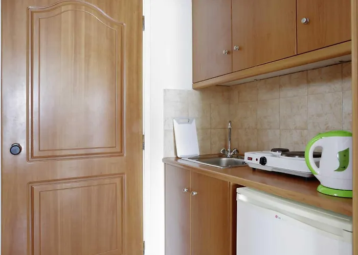 Hotel Meridien Argassi