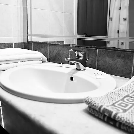 Hotel Meridien Argassi